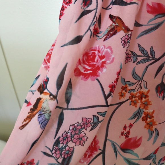 Floral Dress - Picture 3 of 5